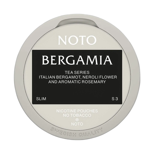 NOTO Bergamia